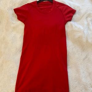 Lululemon swiftly tech short sleeve